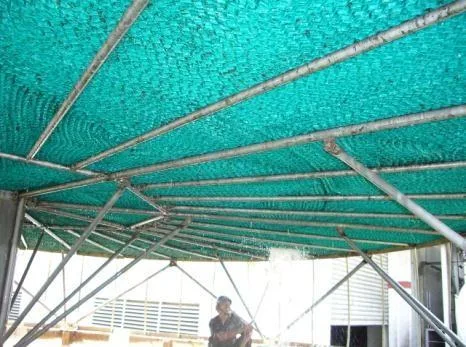 Cleaning cooling tower — sesudah