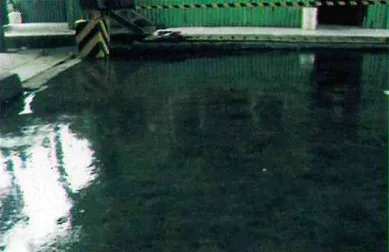 KCA-15126 Consealer (Epoxy Surface Sealer) — foto aplikasi 2