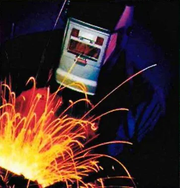 KCA-1738 Welding Anti-Spatter — foto aplikasi 1