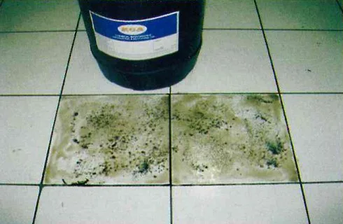 KCA-201 Emulsion Degreaser — foto aplikasi 1