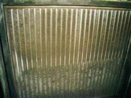 KCA-206 Coil Cleaner — foto aplikasi 1